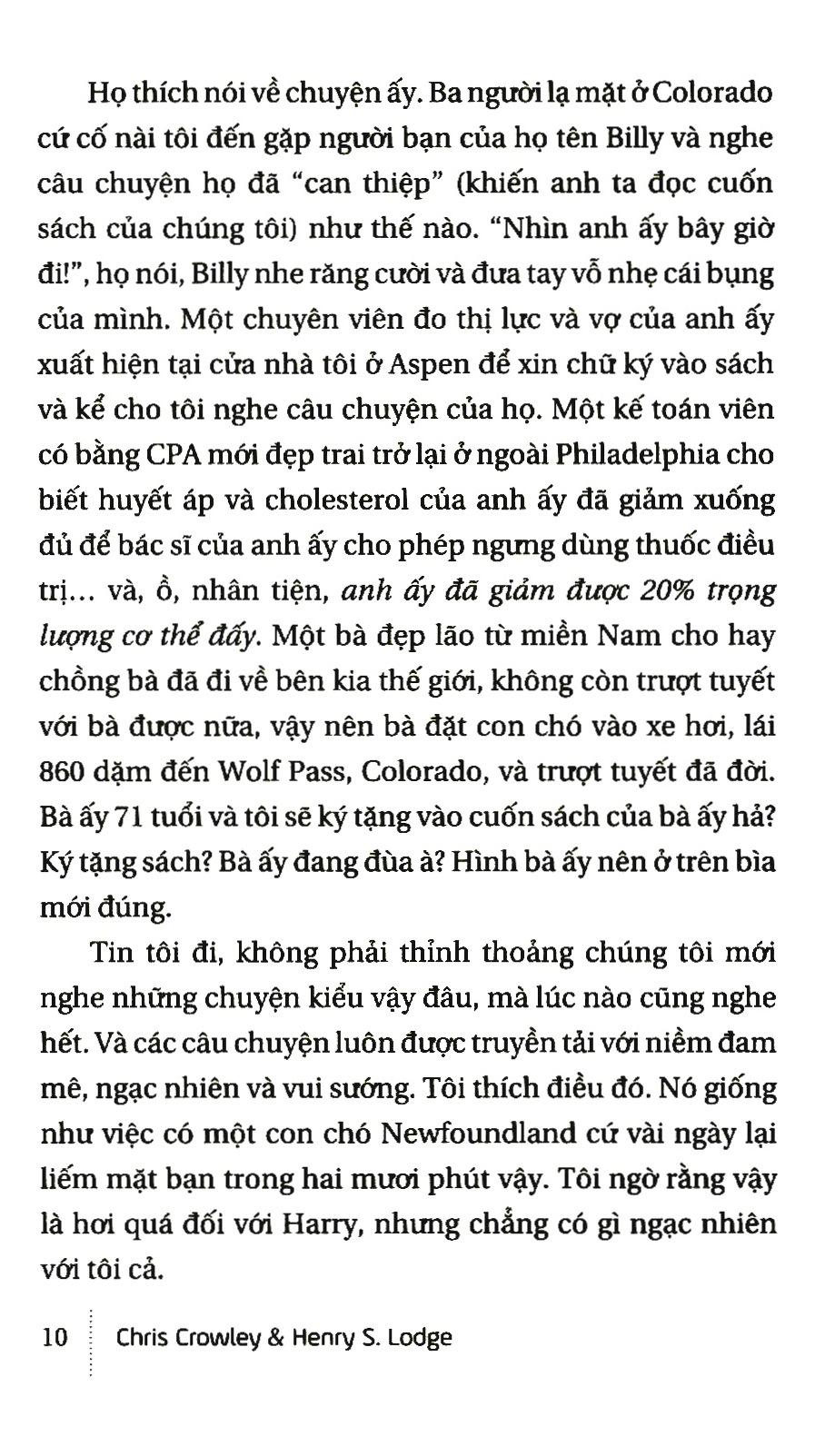 Để Sang Năm Trẻ Lại