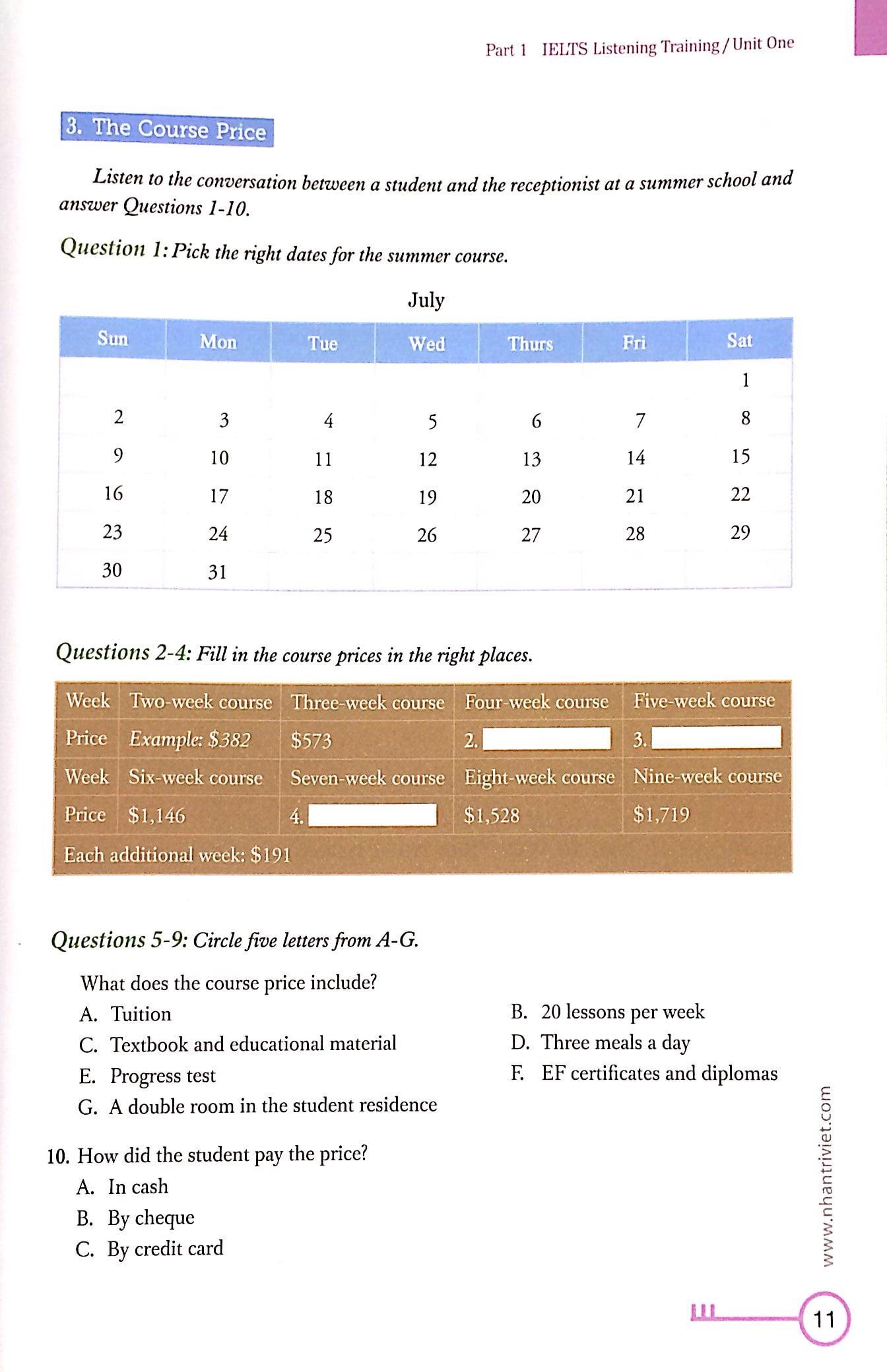 Listening Strategies For The IELTS Test - Book 2