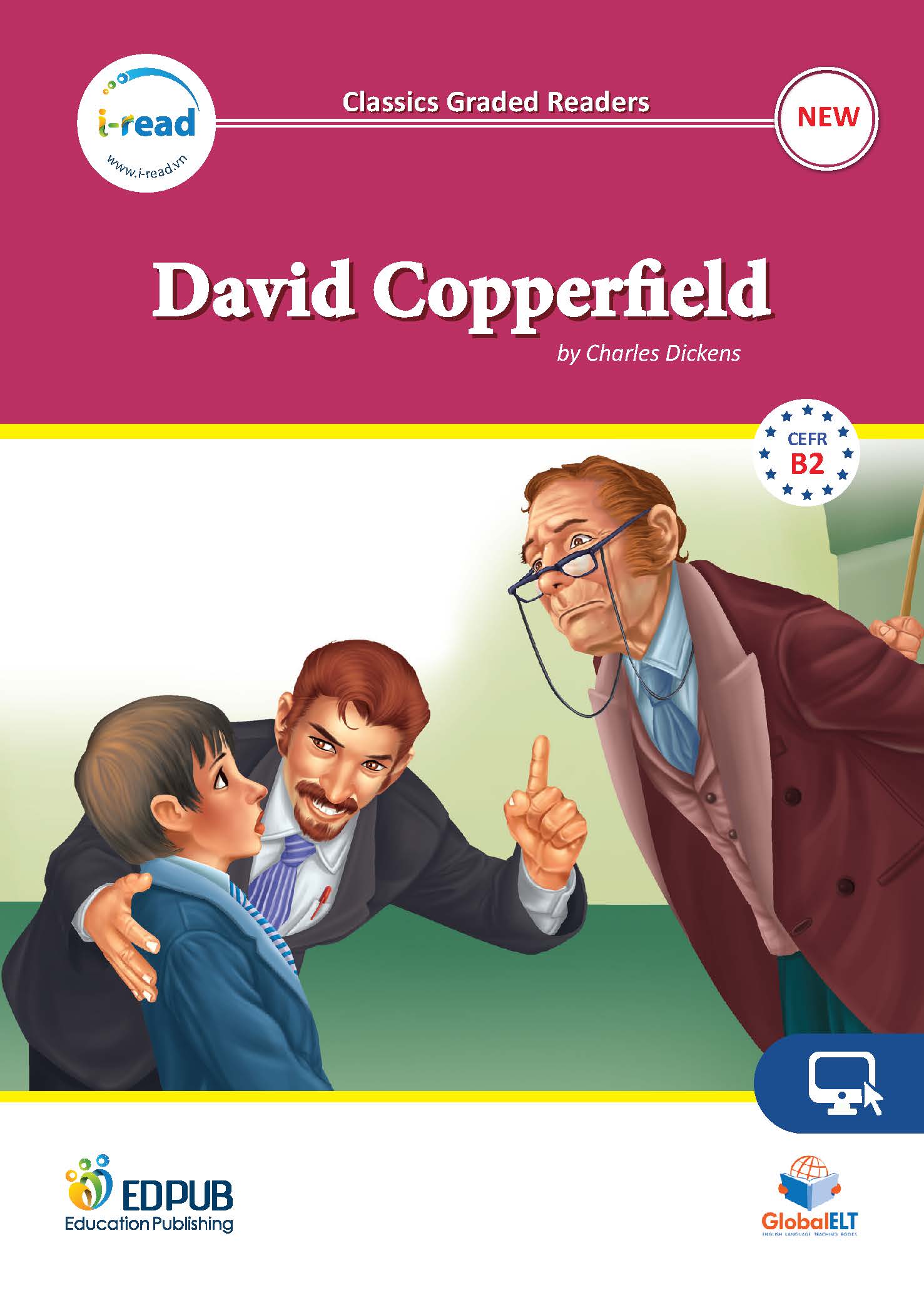 Combo truyện đọc Classics Graded Readers - CEFR B2