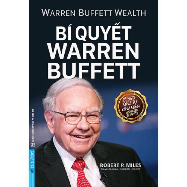 Combo Sức Mạnh Của Sự Khác Biệt + Bí Quyết Warren Buffet - Bản Quyền