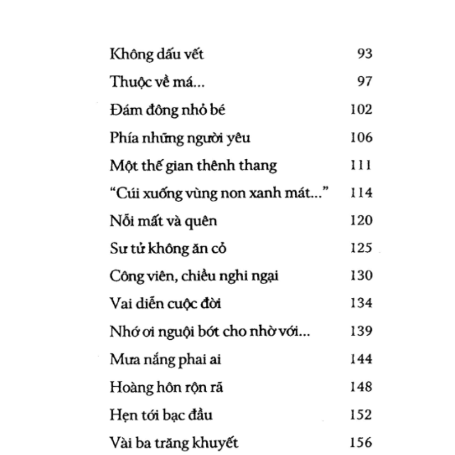 Yêu Người Ngóng Núi (Tản Văn Nguyễn Ngọc Tư) (Tái Bản)
