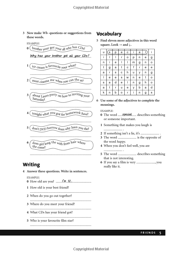 Objective KET Workbook with Answers