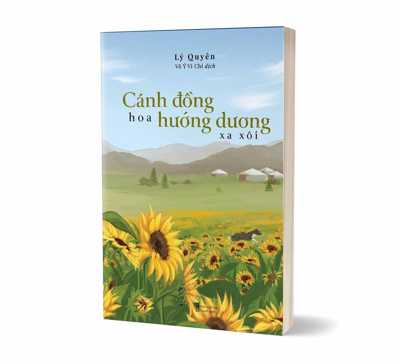 Cánh Đồng Hoa Hướng Dương Xa Xôi