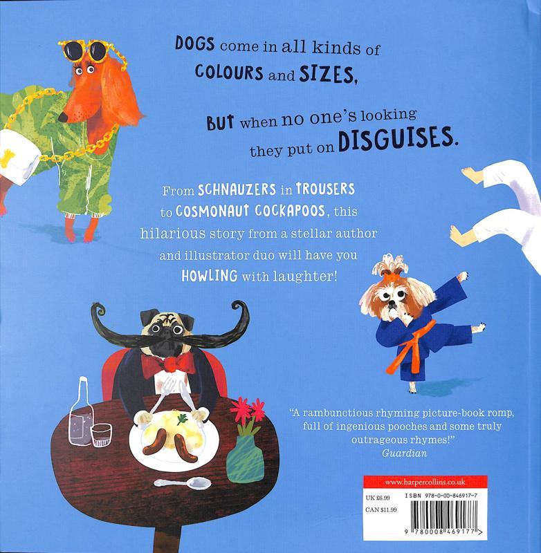 Dogs In Disguise