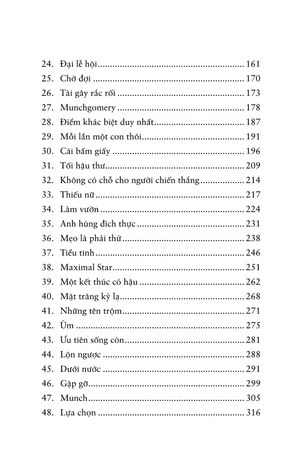 Tumble & Blue Và Lời Nguyền Của Số Mệnh