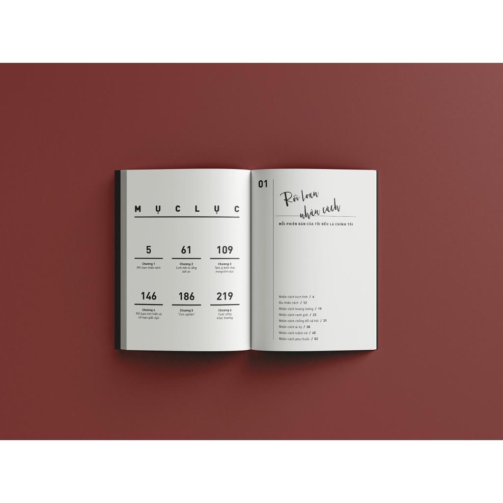 Sách - Kẻ Giấu Mình Trong Căn Phòng Tâm Lý - AZ Việt Nam