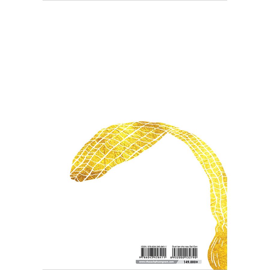 Sách Dưới Tán Chò Nâu Sài Gòn (Song ngữ Việt-Anh)