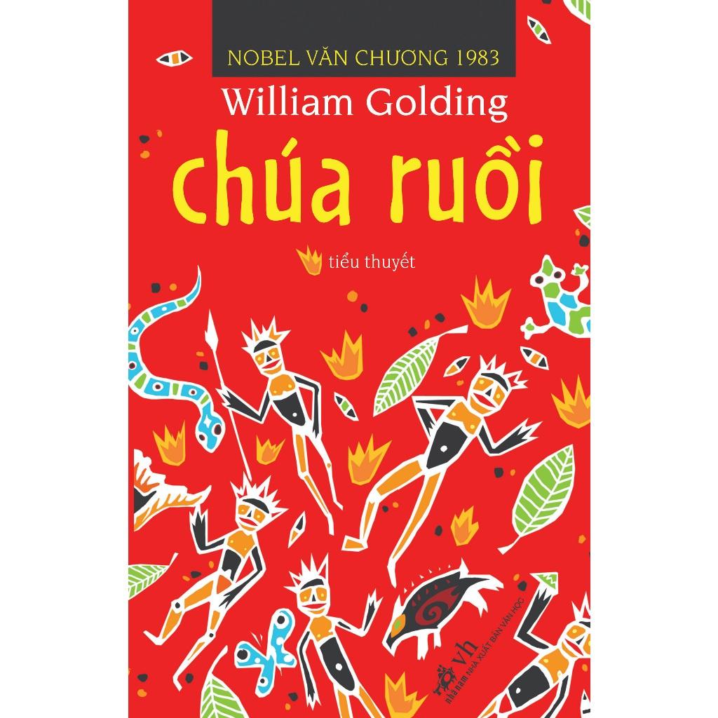 COMBO Chúa ruồi - Bắt trẻ đồng xanh (William Golding - J. D. Salinger) - Bản Quyền