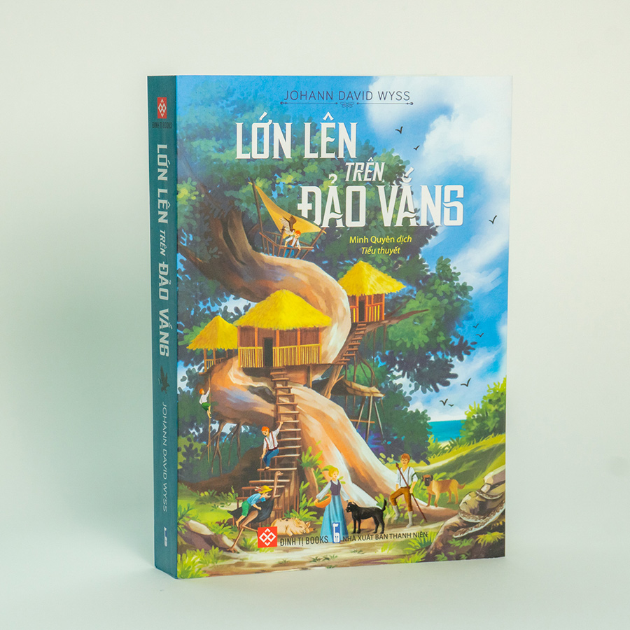 Lớn Lên Trên Đảo Vắng