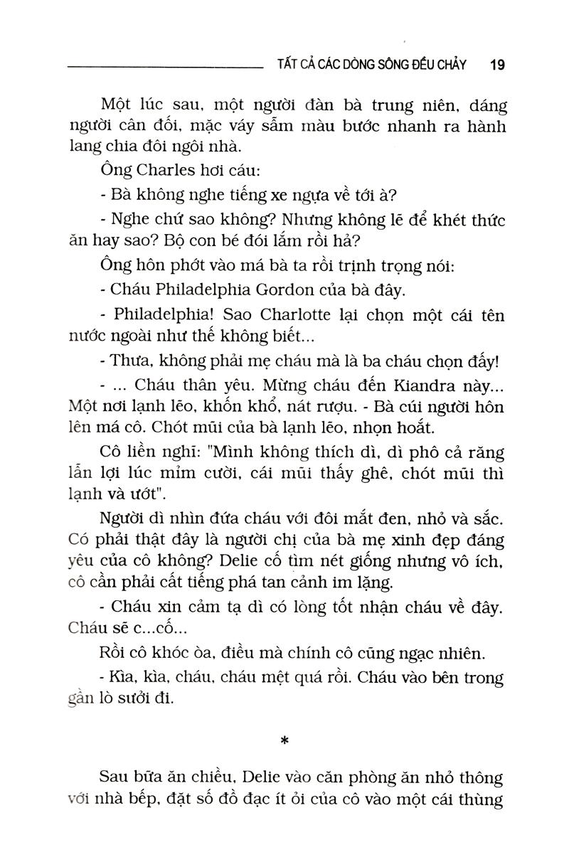 Tất Cả Các Dòng Sông Đều Chảy (2015)