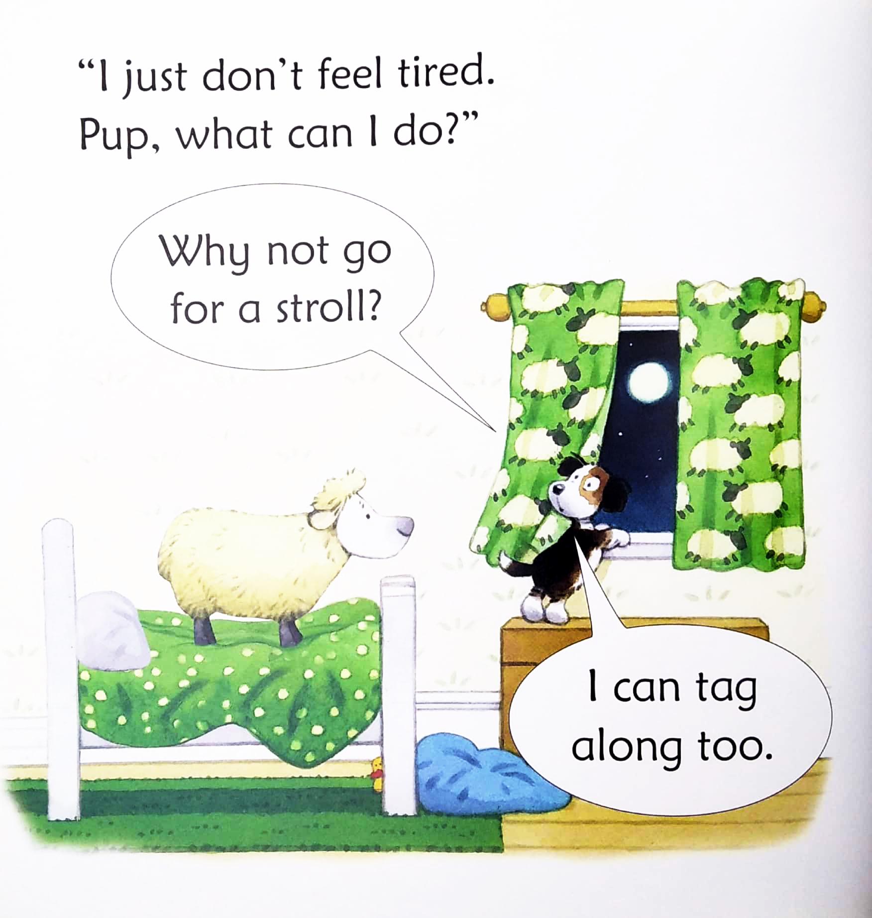 Sam Sheep Can