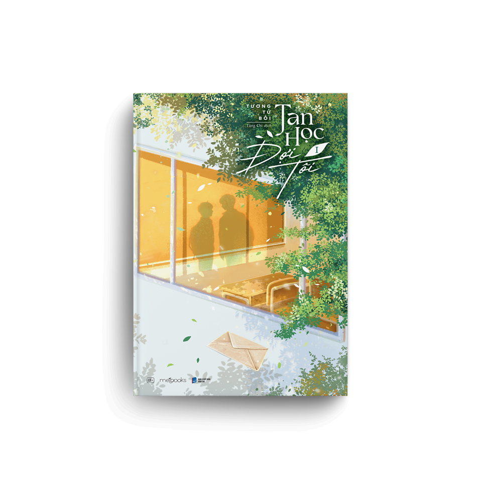 Tan Học Đợi Tôi - Tập 1