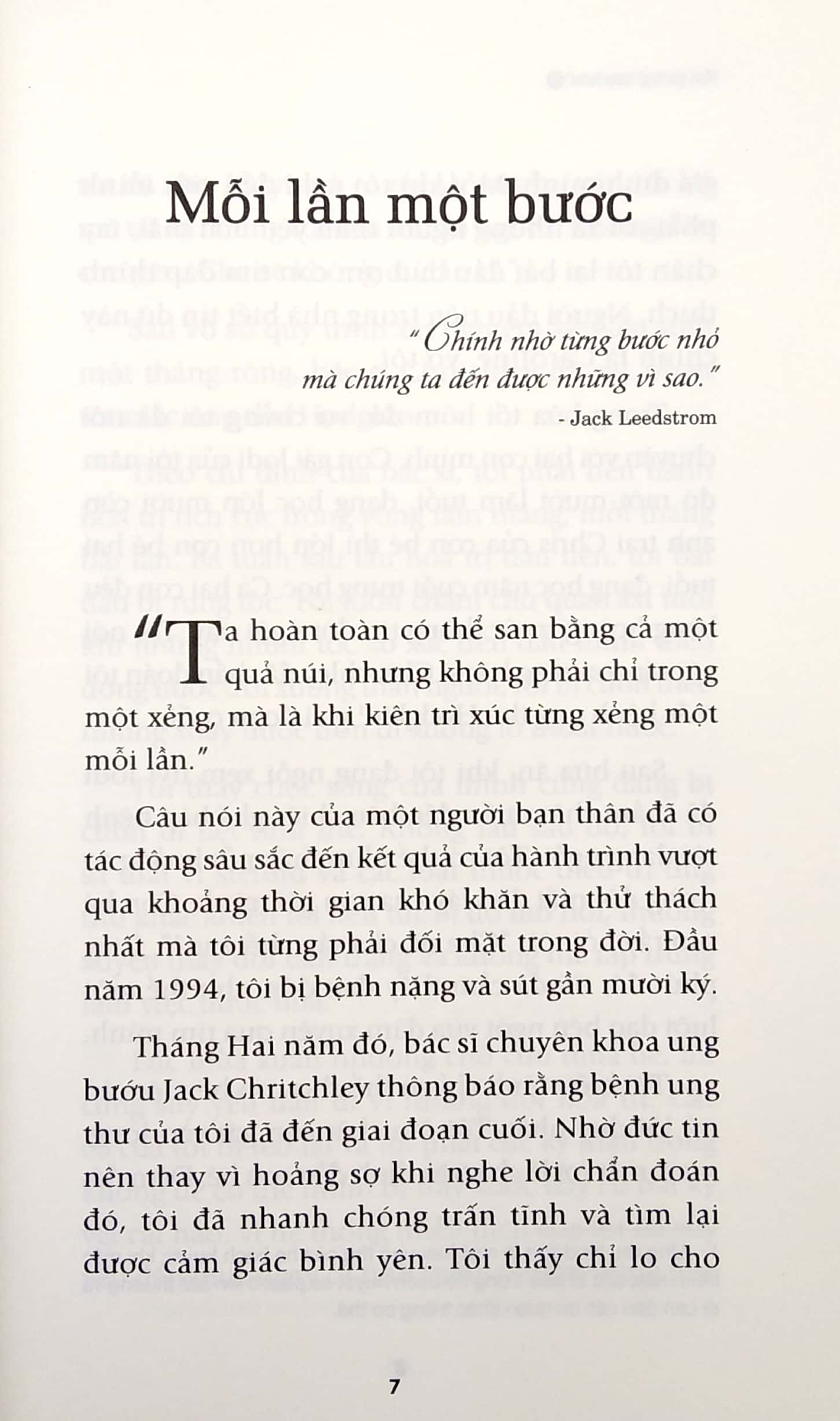 Hạt Giống Tâm Hồn 9 - Vượt Qua Thử Thách - FN