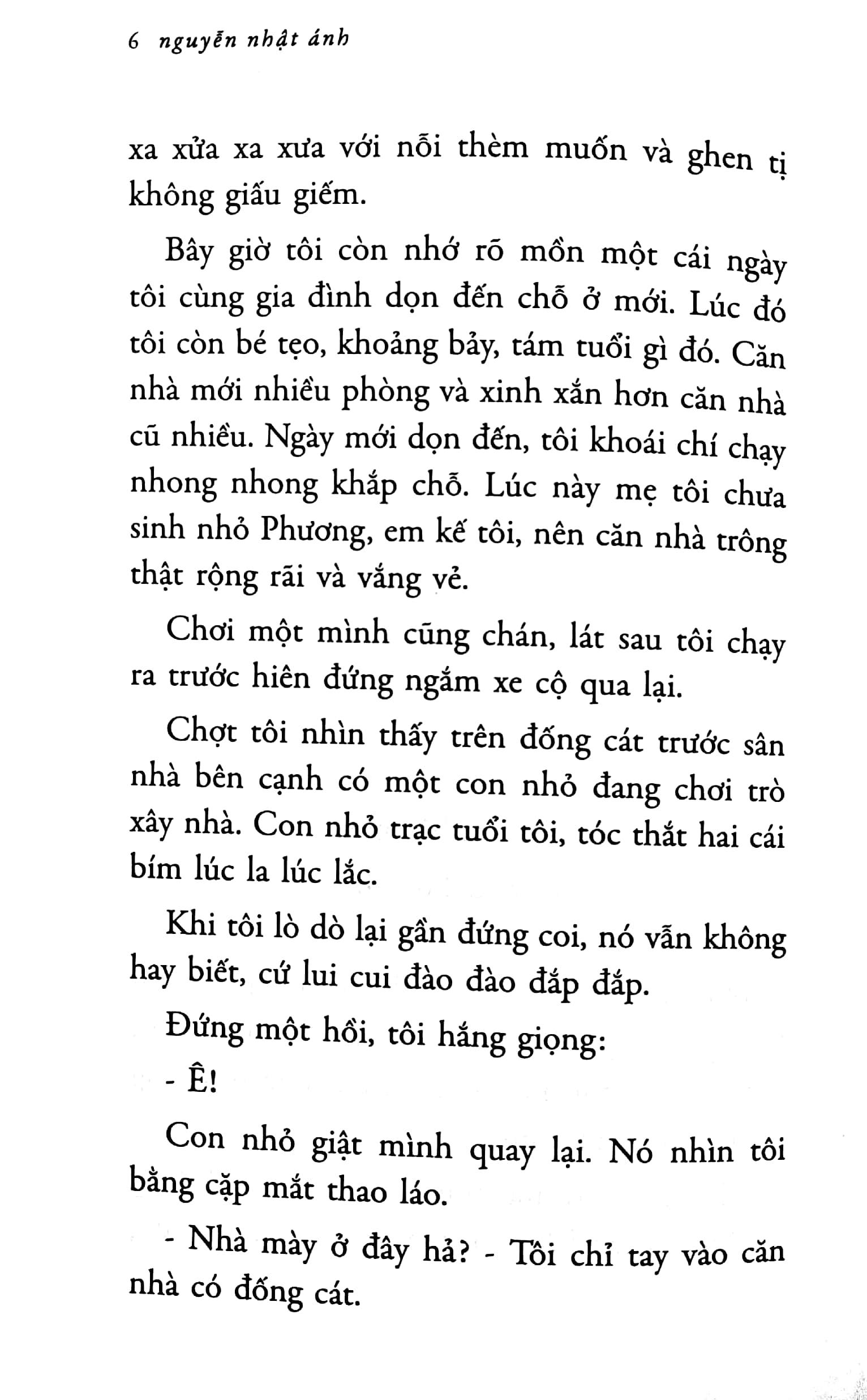 Cô Gái Đến Từ Hôm Qua (Tái Bản 2022)