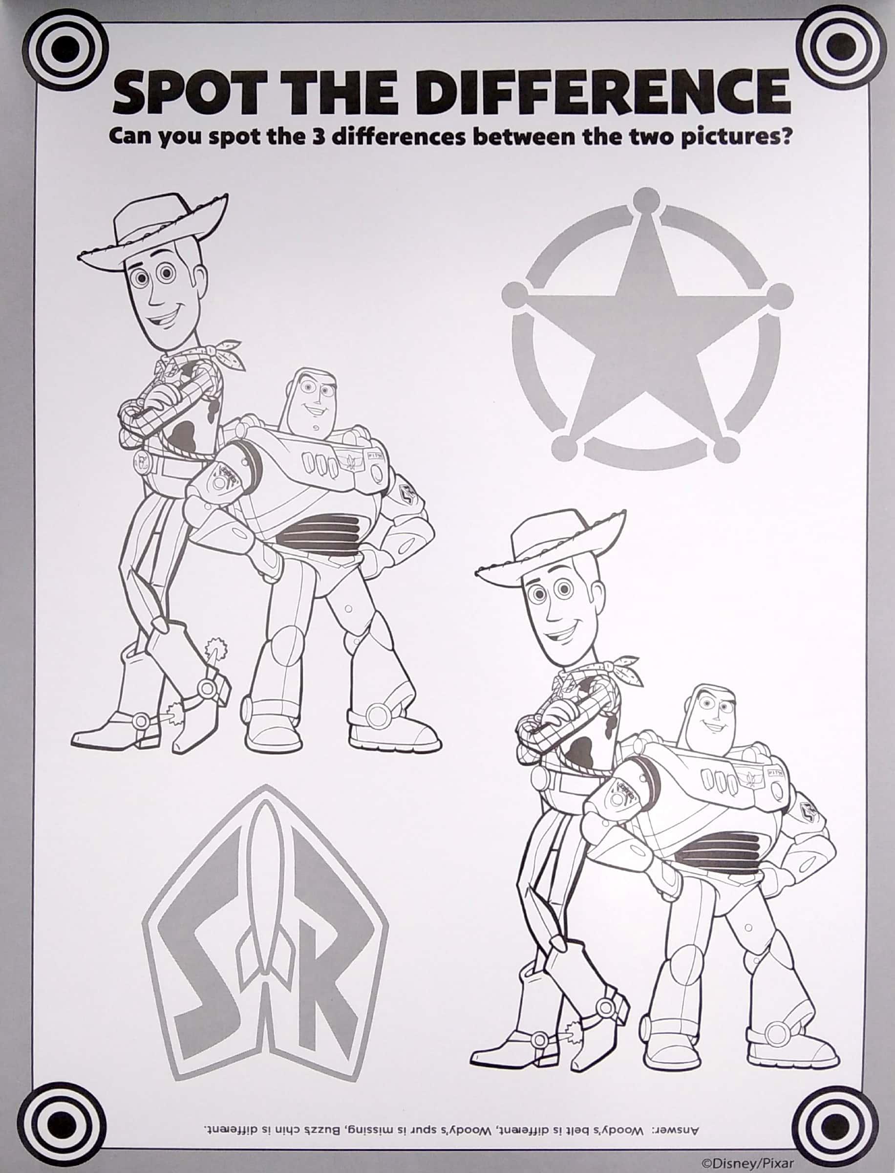 Scratch Fantastic: Toy Story 4