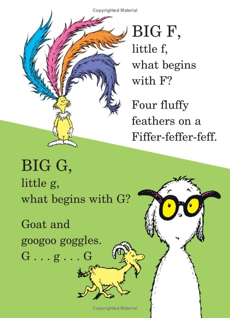 Dr. Seuss