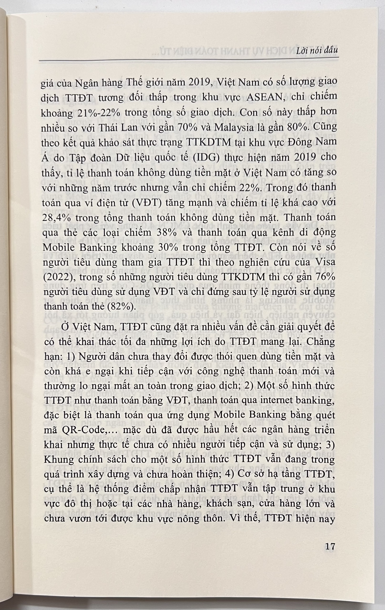 Sách - Phát Triển Dịch Vụ Thanh Toán Điện Tử Ở Việt Nam Trong Bối Cảnh Mới