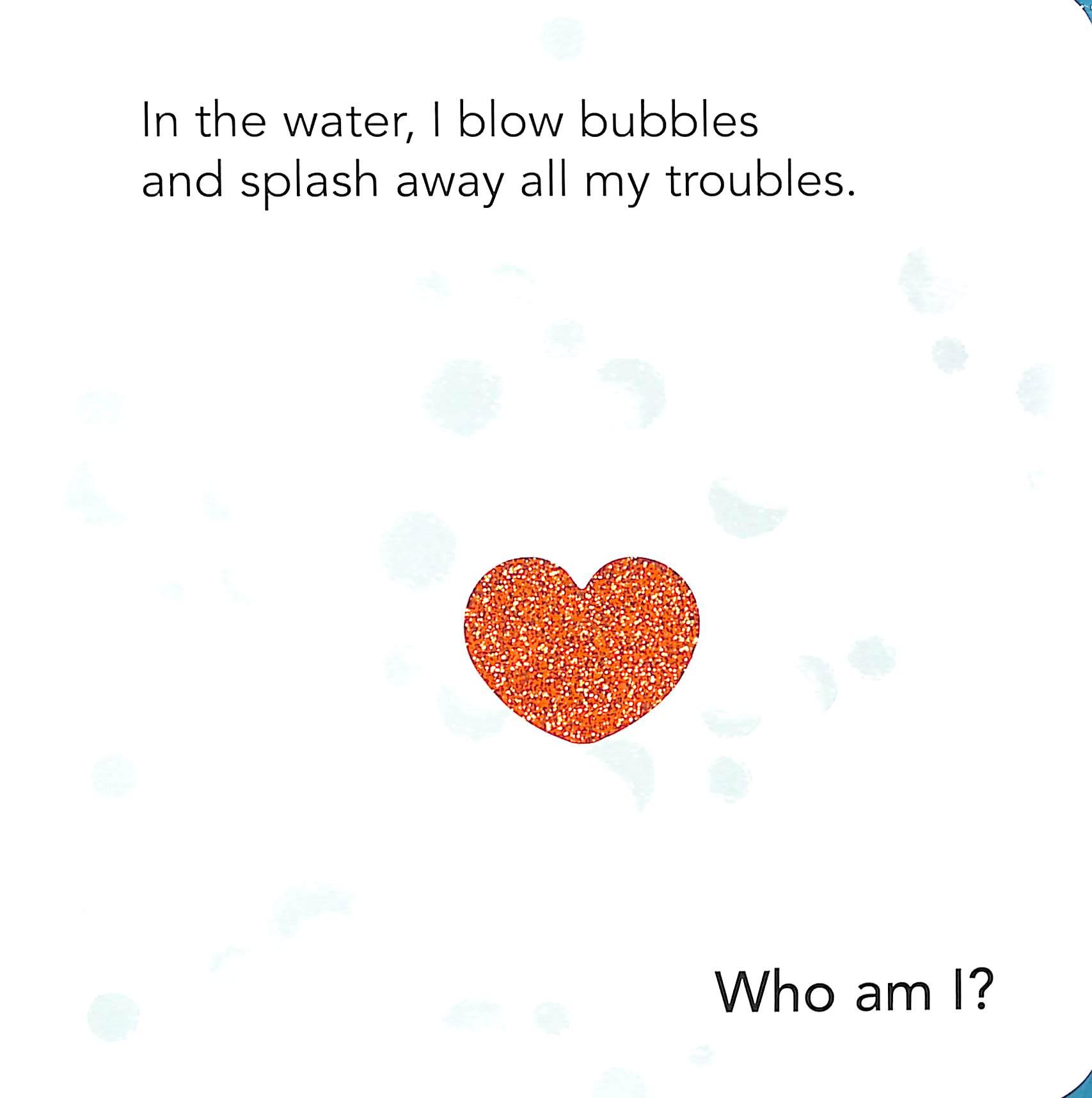 Who Am I? Touch & Feel Flap Book: Pets