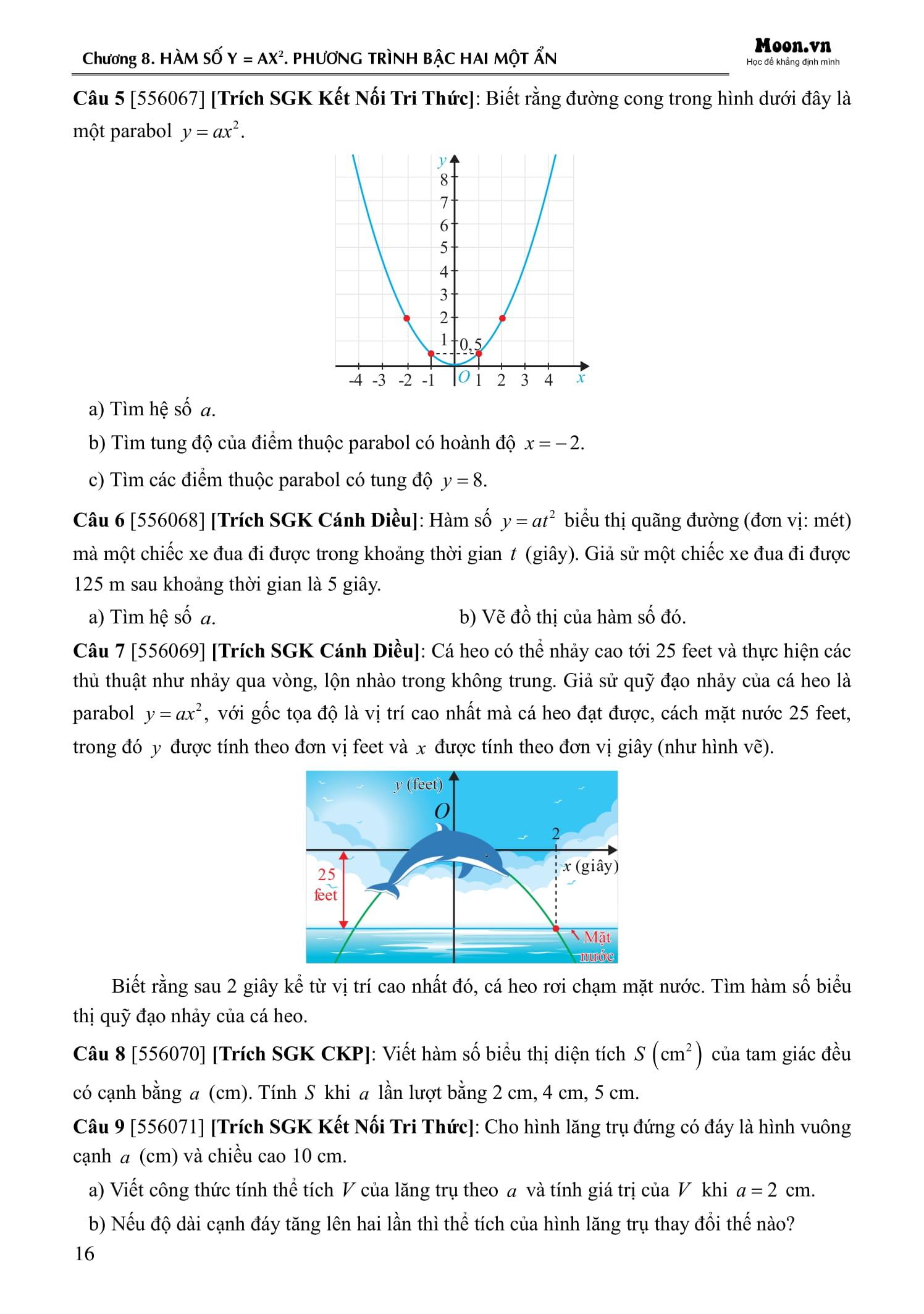Sách - Tổng Ôn Toán 9 - Tập 2