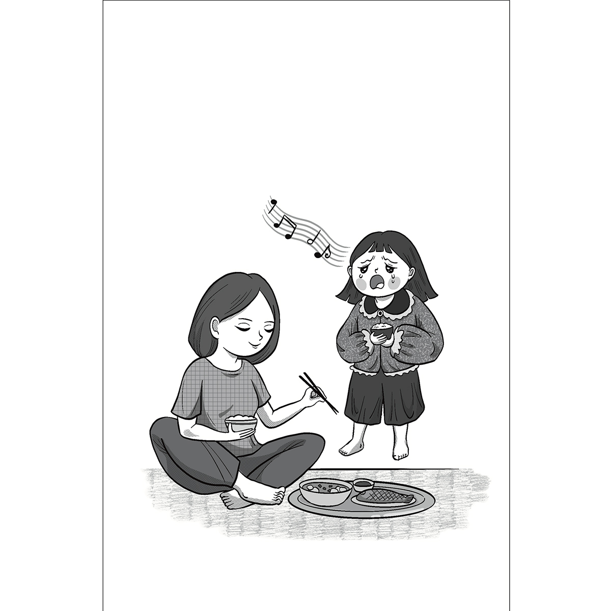 Người Tính Không Bằng Drama Tính