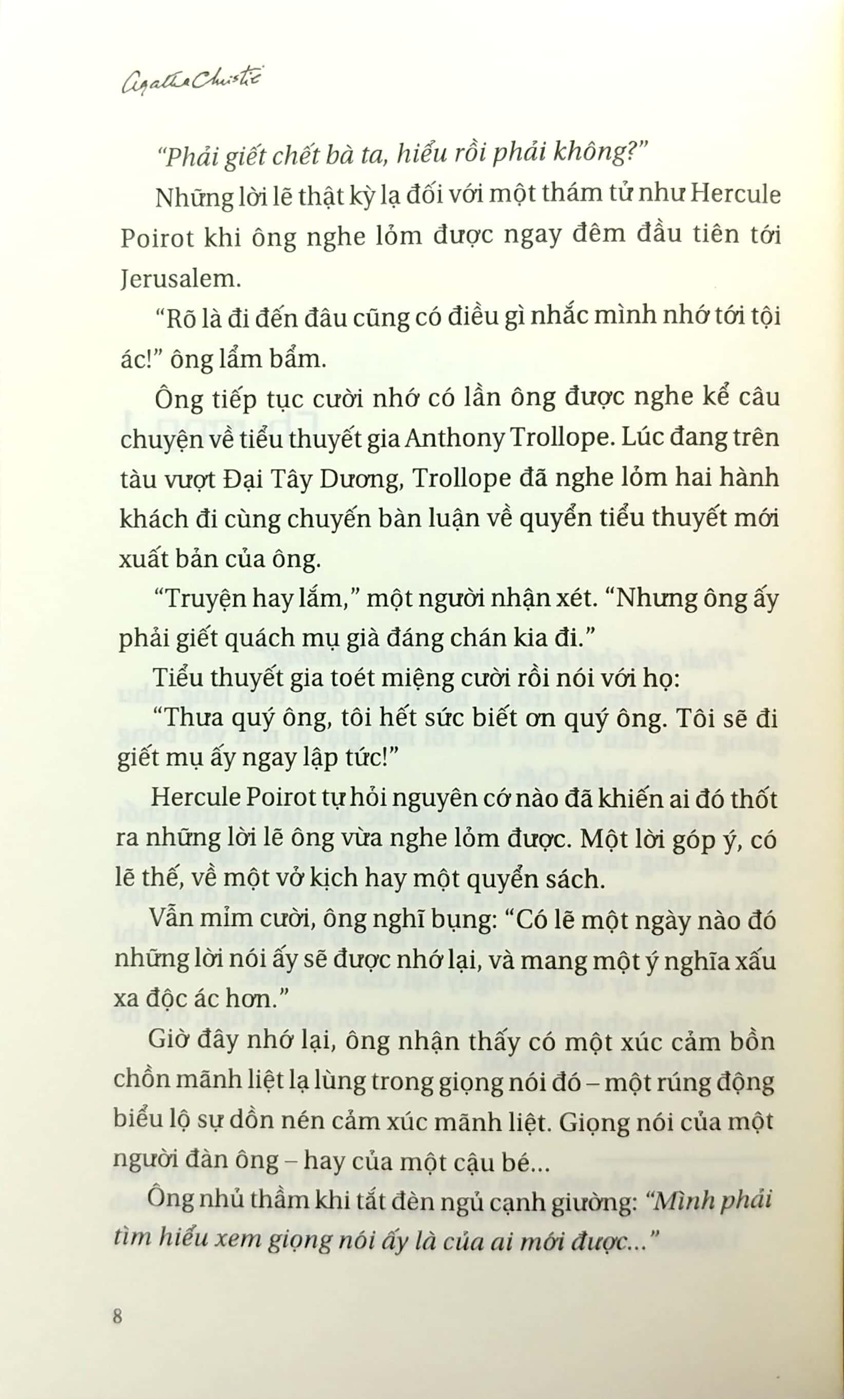 Hẹn Với Thần Chết (Tái Bản 2023)