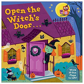 Open The Witch
