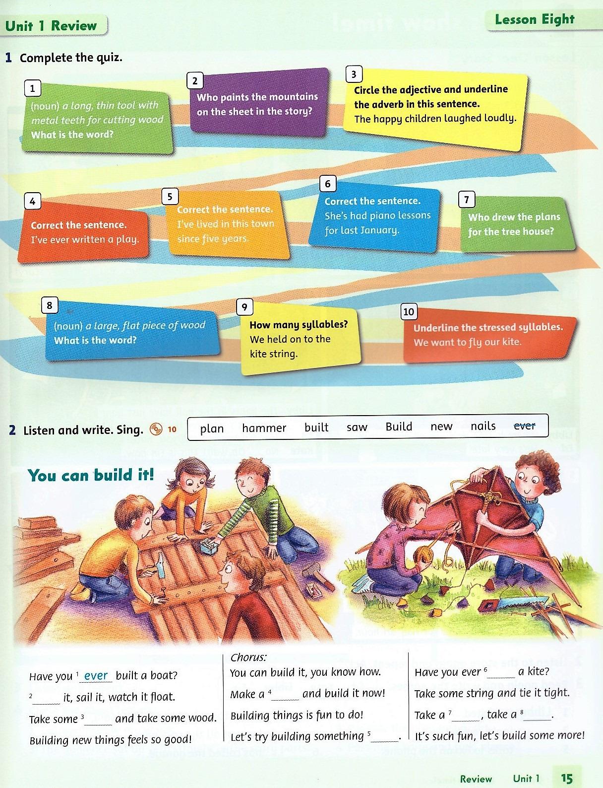 Family and Friends 5 Class Book (without MultiROM) (British English Edition)