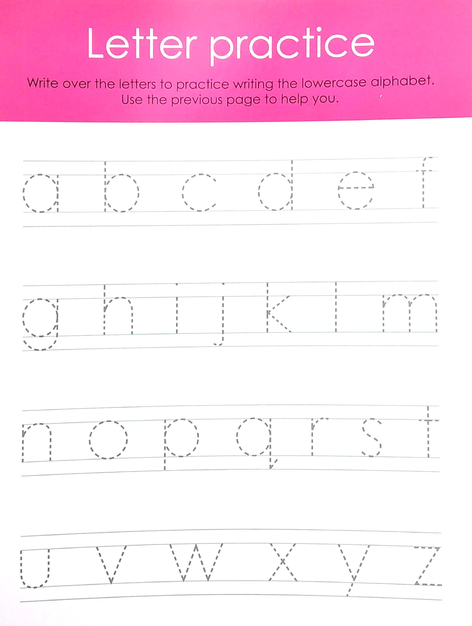 Wipe Clean: First 100 Words