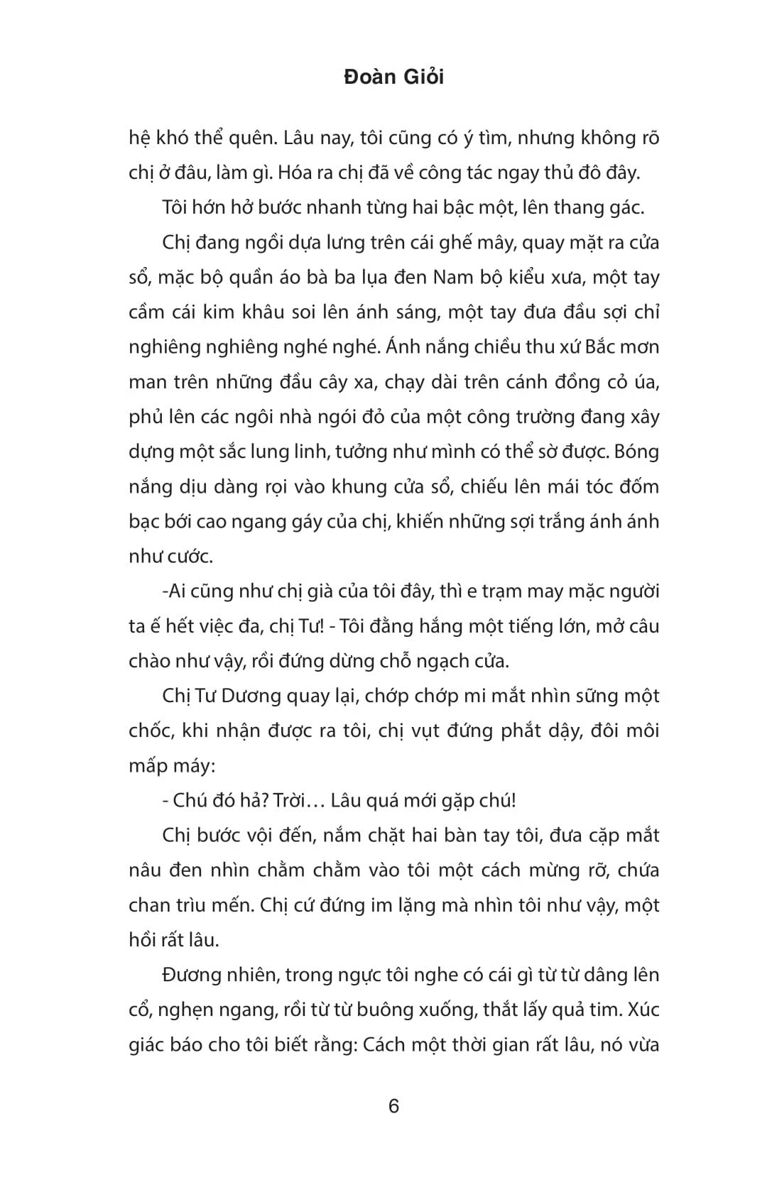 Hoa Hướng Dương (Tái Bản 2025)