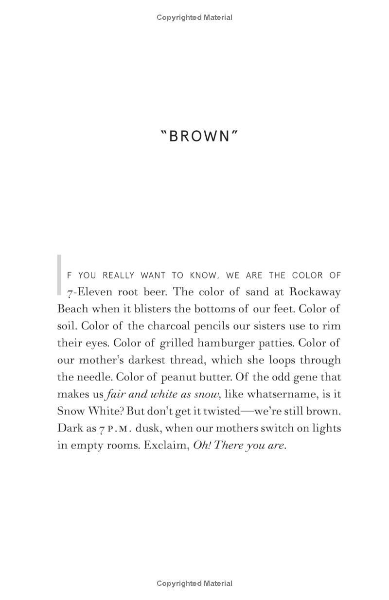 Brown Girls