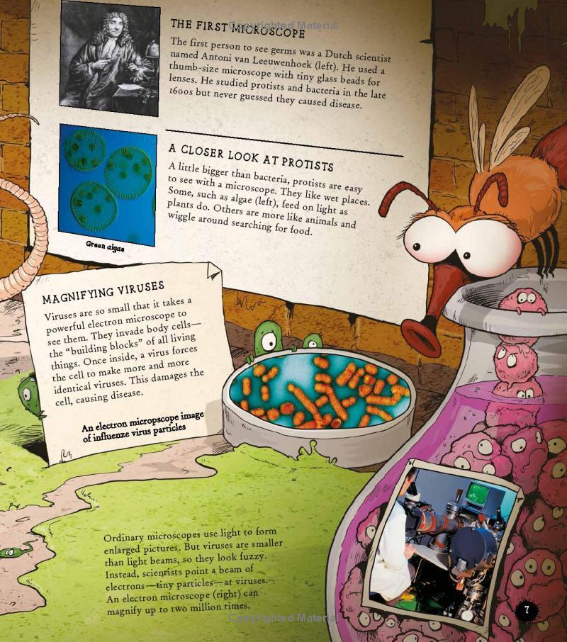 The Germ Lab