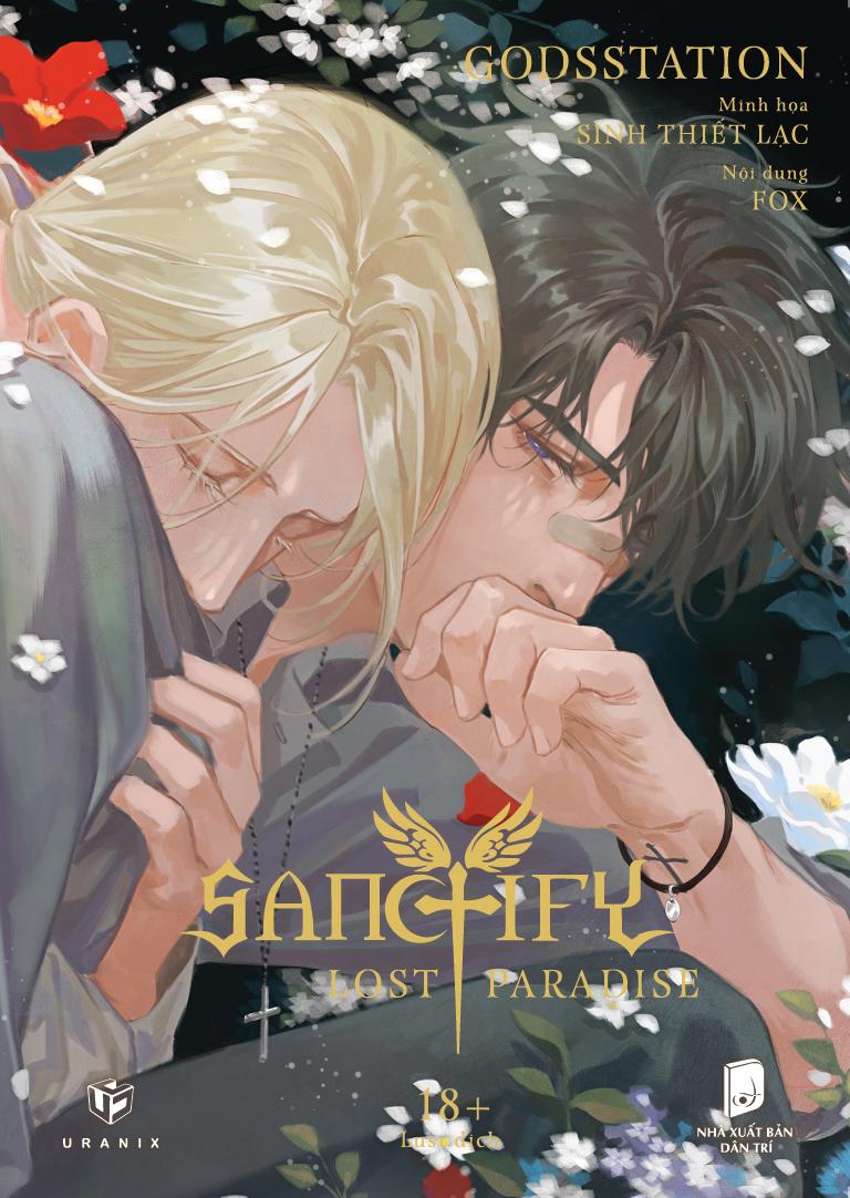 Sanctify - Lost Paradise - Tặng Kèm Postcard