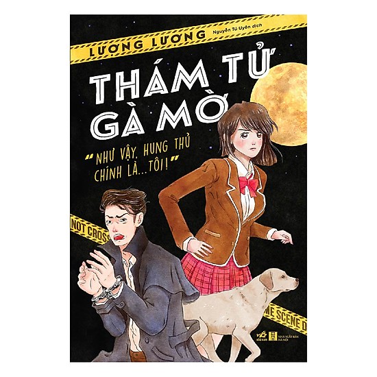 Combo 2 cuốn sách: Tất cả vì N + Thám tử gà mờ