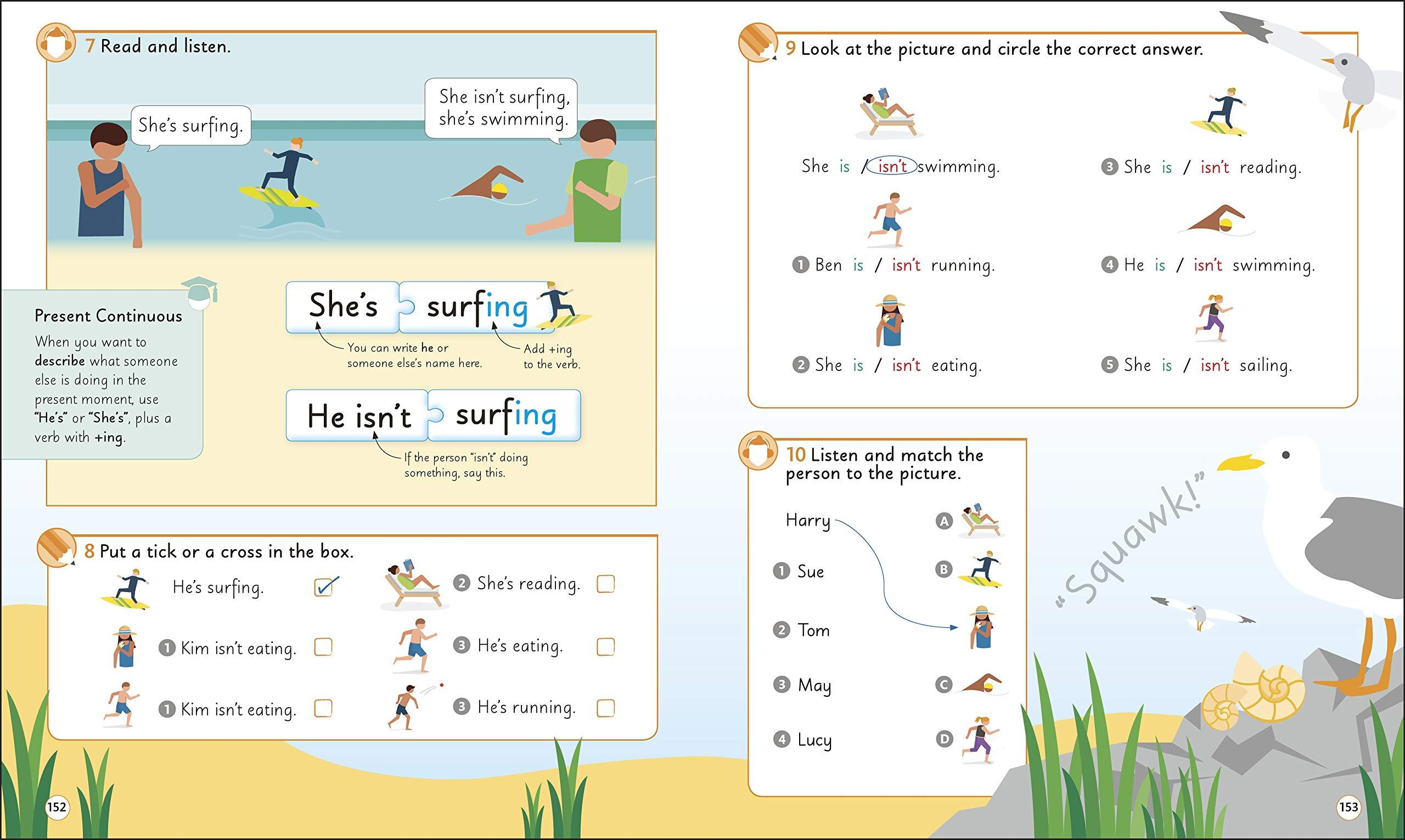 English For Everyone Junior Beginner