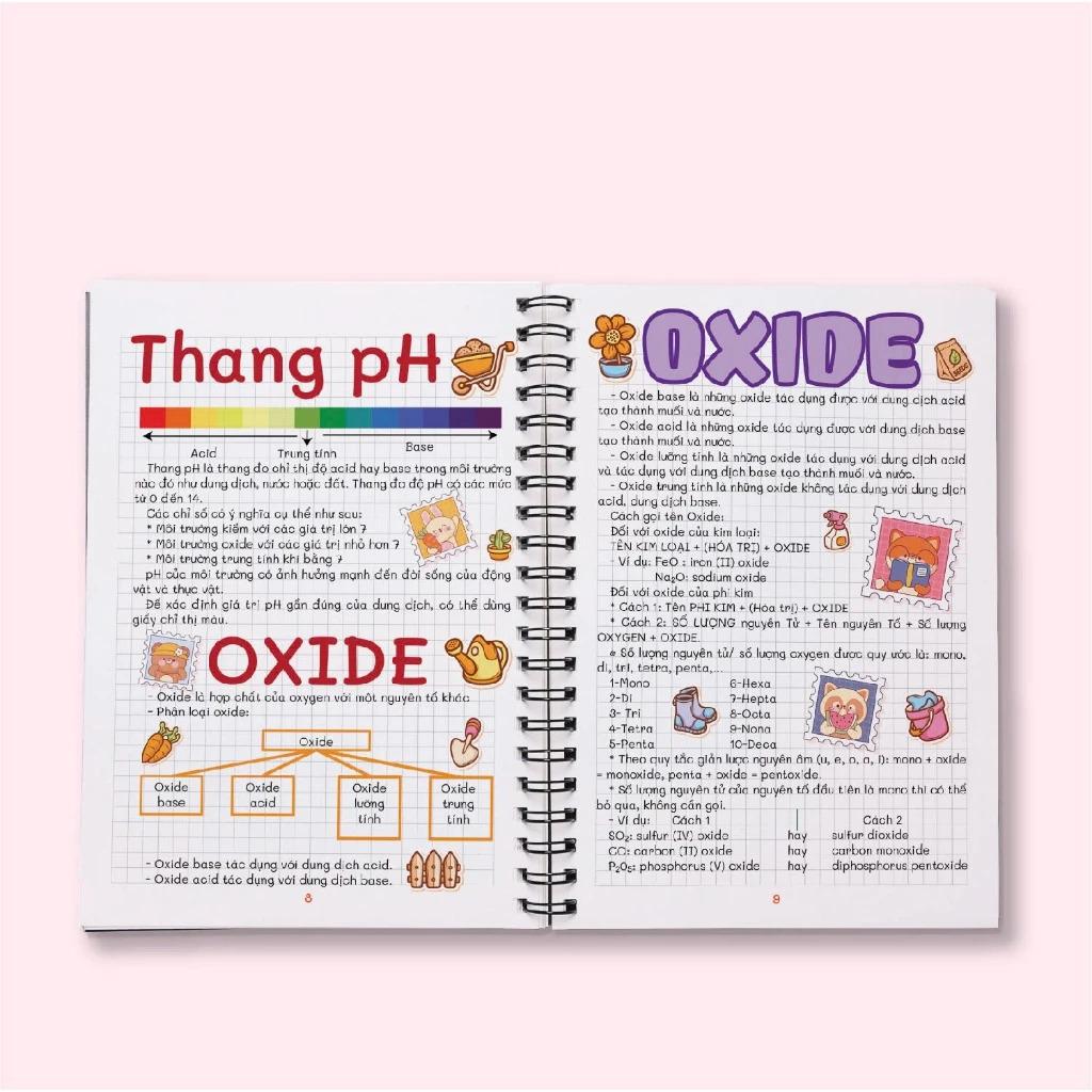 Sách - Take Notes - Khoa Học Tự Nhiên 8