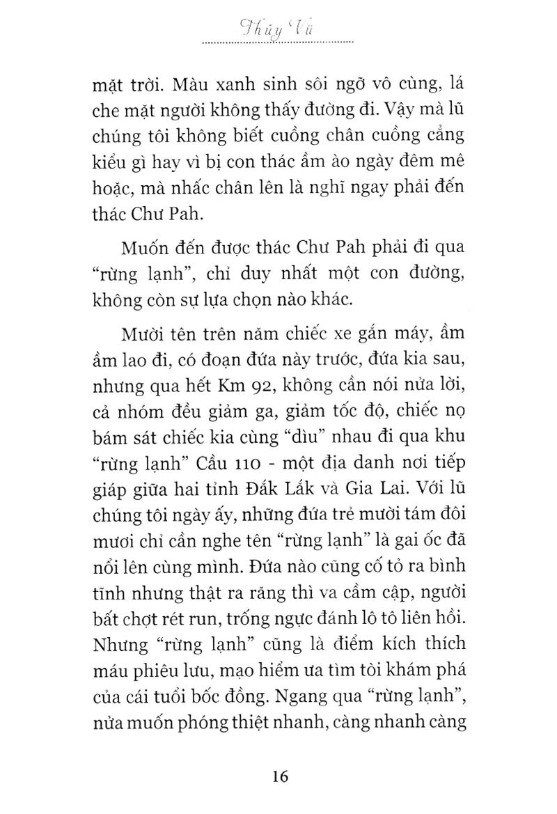 Luật Của Rừng