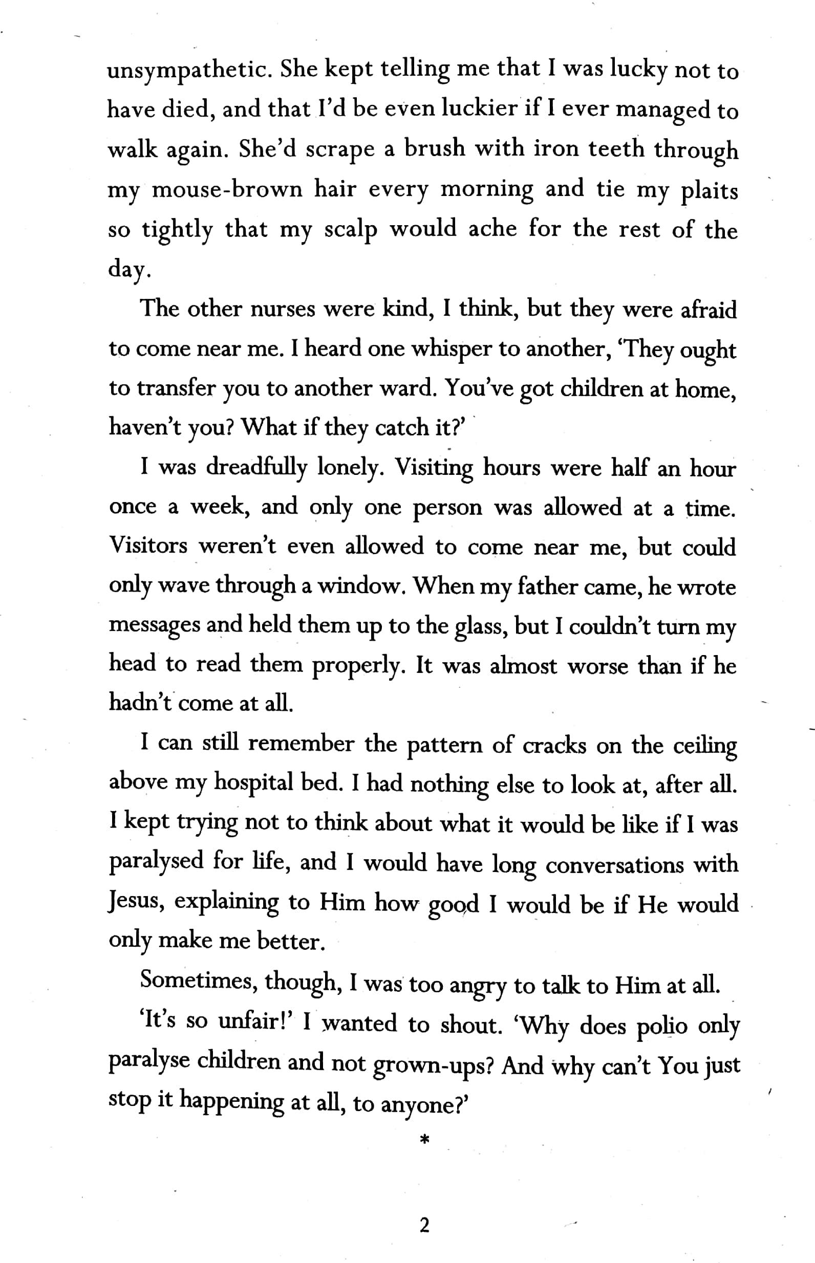 The Misunderstandings Of Charity Brown