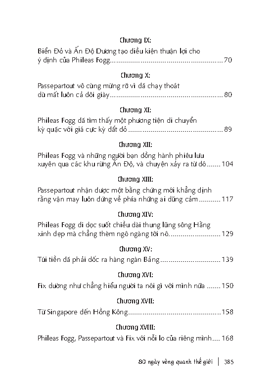 Sách - 80 Ngày Vòng Quanh Thế Giới