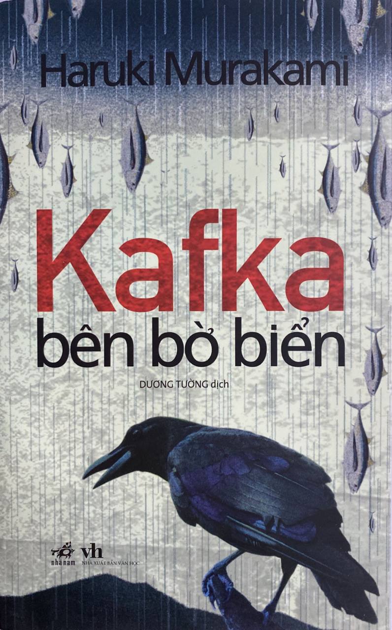 Kafka bên bờ biển (Tái Bản 2020)