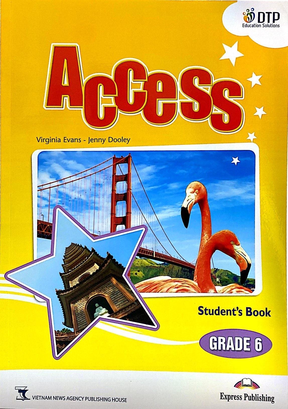 Access Grade 6 Student