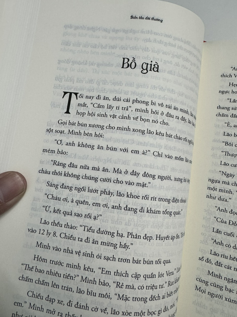 BIẾN TẤU ĐỜI THƯỜNG (Tuyển tập truyện trào phúng đặc sắc nhất của blogger Boy Già) – Song Hà – 1980 Books – NXB Thanh Niên
