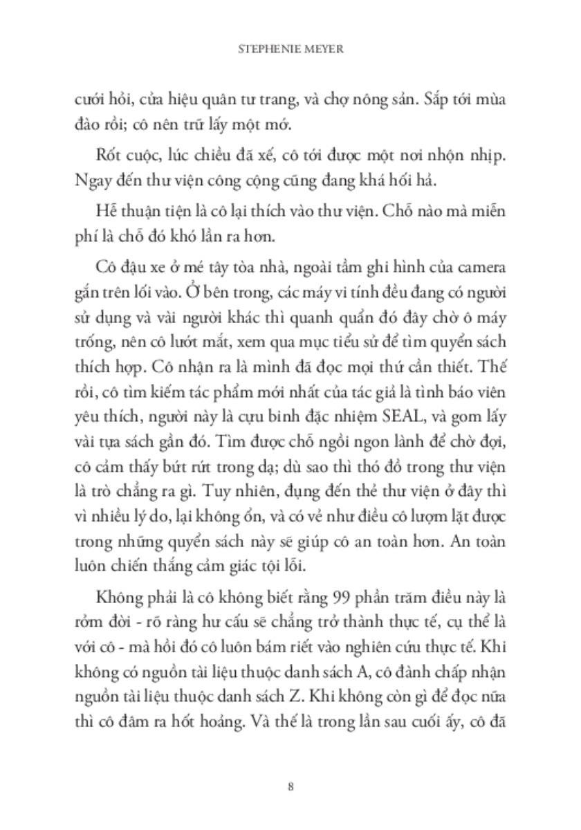 Chuyên Gia Hóa Học - The Chemist_TRE