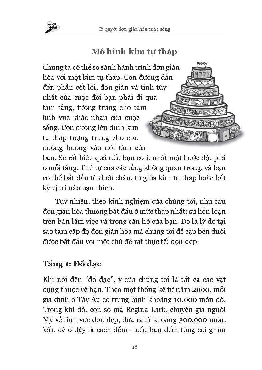Bí Quyết Đơn Giản Hóa Cuộc Sống (Tái Bản)