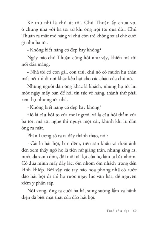 Rừng Mắm - Bình Nguyên Lộc - TRE