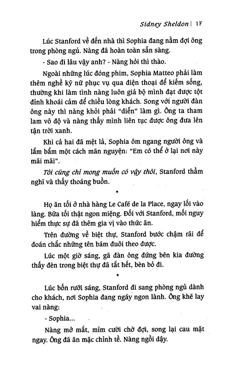 Sáng, Trưa & Đêm (Tái Bản)