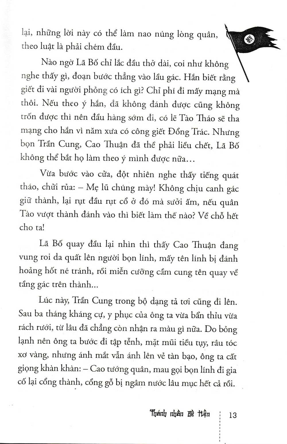 Tào Tháo - Thánh Nhân Đê Tiện Tập 5 (Tái Bản)