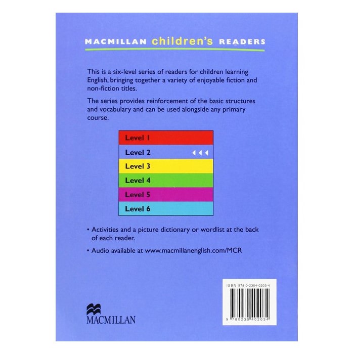 Macmillan Children