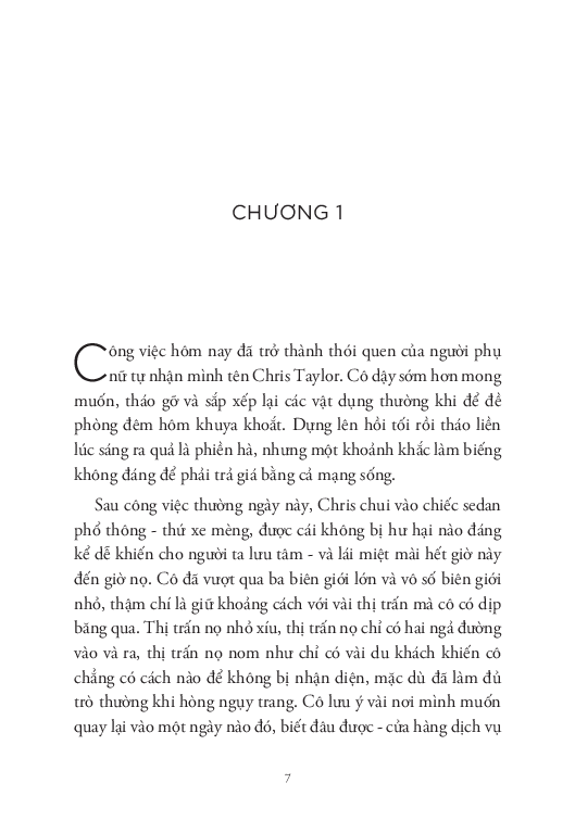 Chuyên Gia Hóa Học - The Chemist