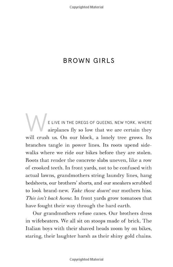 Brown Girls