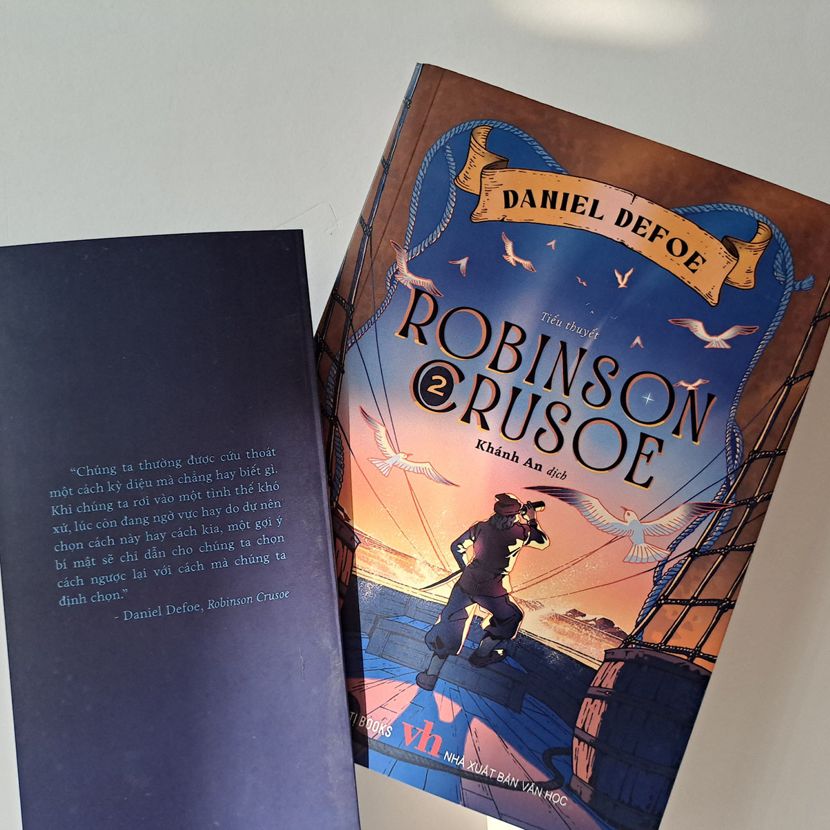 Robinson Crusoe